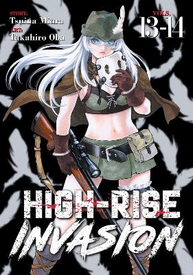 High-Rise Invasion Omnibus 13-14 book