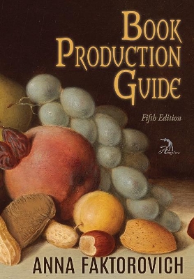 Book Production Guide book