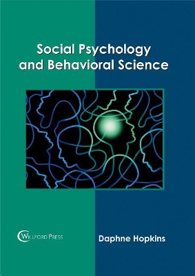 Social Psychology and Behavioral Science book