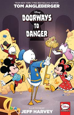 Disney's Doorways to Danger book