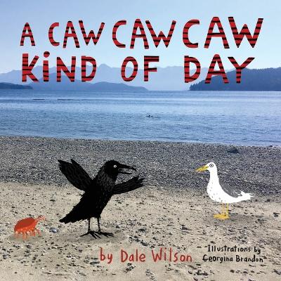 A Caw Caw Caw Kind of Day book