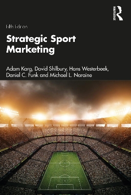 Strategic Sport Marketing by David Shilbury