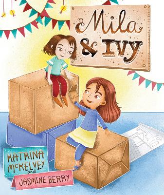 Mila & Ivy book