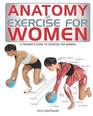 Anatomy of Exercise for Women book