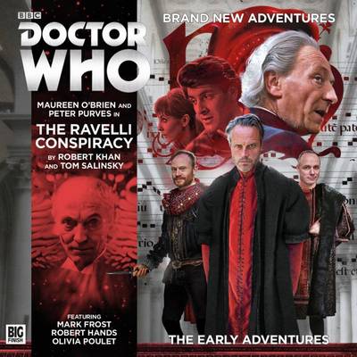 The Early Adventures 3.3: The Ravelli Conspiracy book