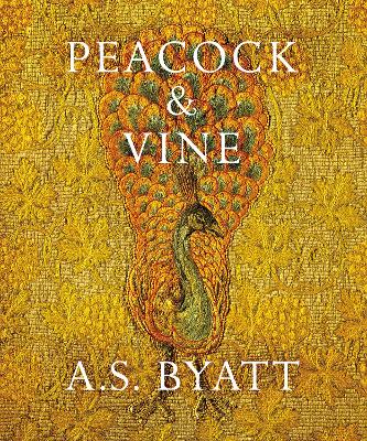 Peacock and Vine book