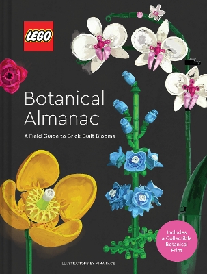 LEGO Botanical Almanac: A Field Guide to Brick-Built Blooms book