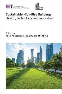 Sustainable High-Rise Buildings: Design, technology, and innovation book