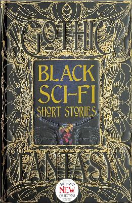 Black Sci-Fi Short Stories book