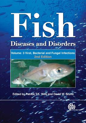 Fish Diseases and Disorders: 3 Volume S book