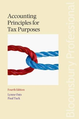 Accounting Principles for Tax Purposes by Lynne Oats