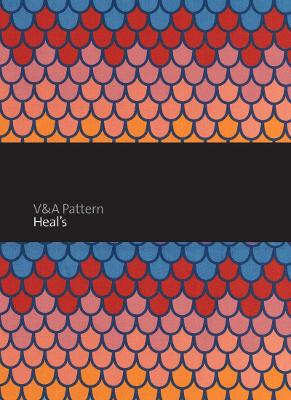 V&A Pattern: Heal's book