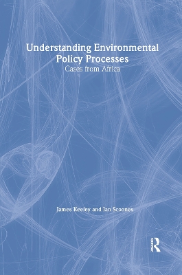 Understanding Environmental Policy Processes book