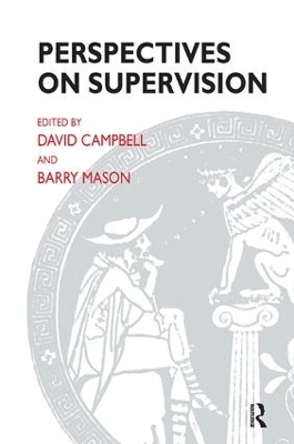 Perspectives on Supervision by David Campbell