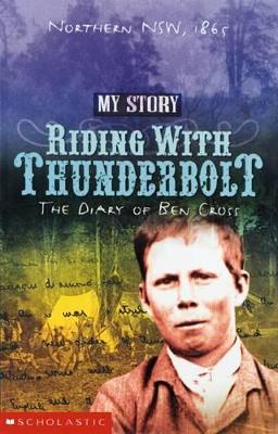 My Story: Riding with Thunderbolt book