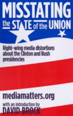 Misstating The State Of The Union book