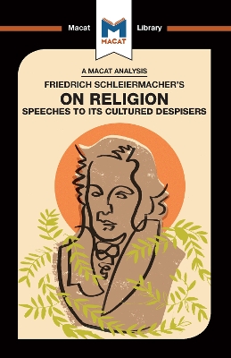 Friedrich Schleiermacher's On Religion by Ruth Jackson