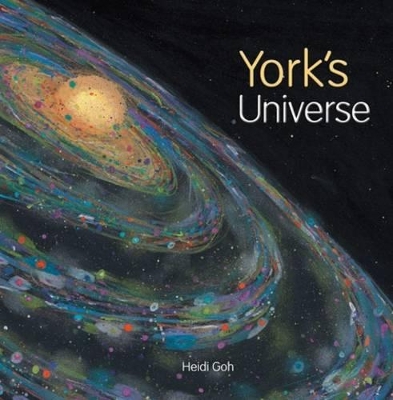 York's Universe book