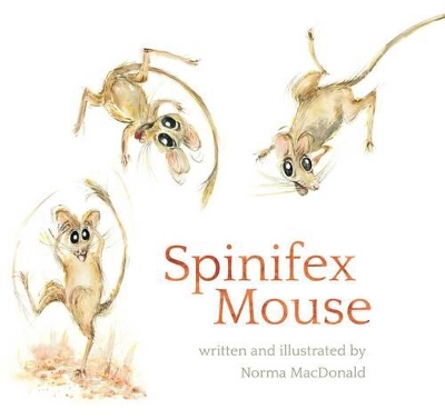 Spinifex Mouse book