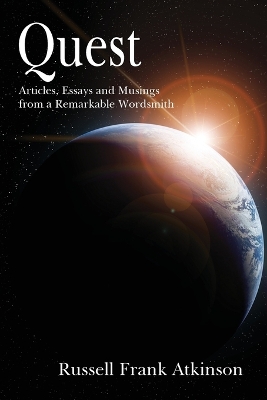 Quest: Articles, stories and essays by a master wordsmith book