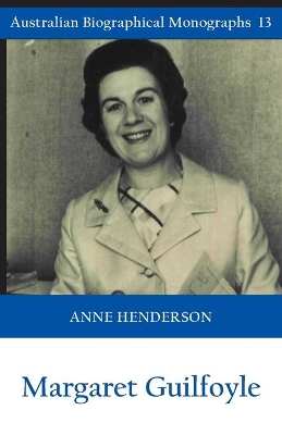 Margaret Guilfoyle book