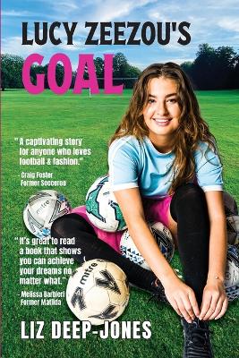 Lucy Zeezou's Goal book