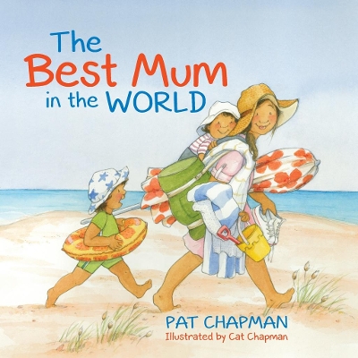 Best Mum in the World book