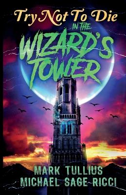 Try Not to Die: In the Wizard's Tower: An Interactive Adventure book