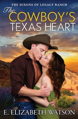 The Cowboy's Texas Heart book