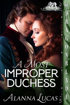 A Most Improper Duchess book