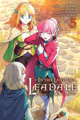 In the Land of Leadale, Vol. 5 (manga) book