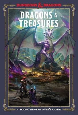 Dragons & Treasures (Dungeons & Dragons) book