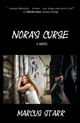 Nora' Curse book