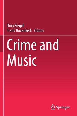 Crime and Music book