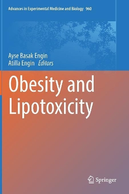 Obesity and Lipotoxicity book