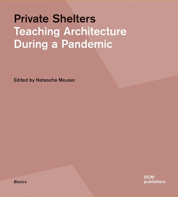 Private Shelters: Teaching Architecture During a Pandemic book