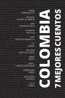 7 mejores cuentos - Colombia book