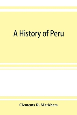 A history of Peru book