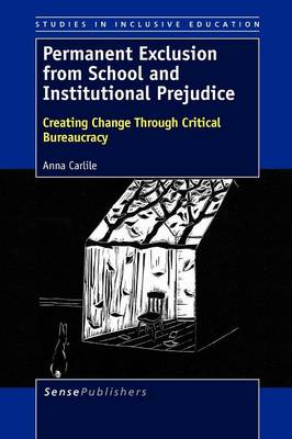 Permanent Exclusion from School and Institutional Prejudice book