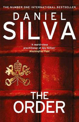 The Order by Daniel Silva