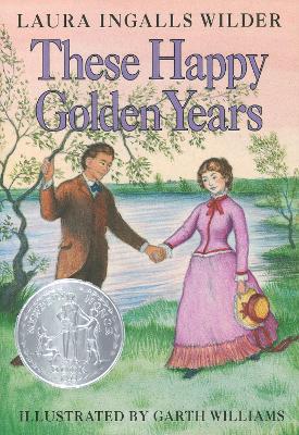 These Happy Golden Years book