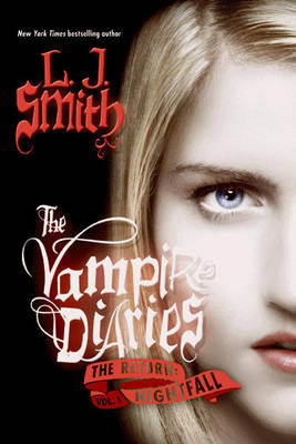 Vampire Diaries: The Return book