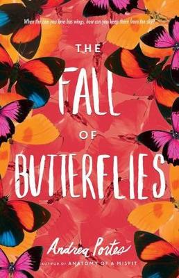 Fall of Butterflies book