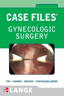 Case Files Gynecologic Surgery book