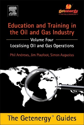 Education and Training for the Oil and Gas Industry book