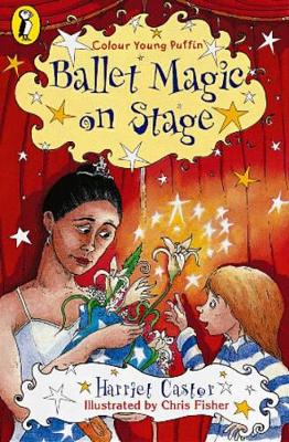 Ballet Magic book