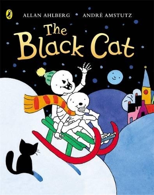 Black Cat book