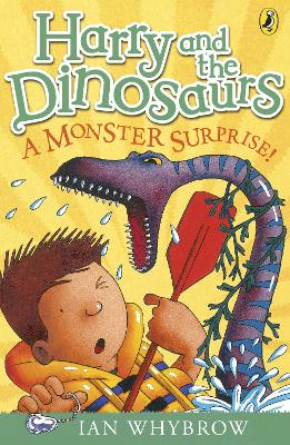 Harry and the Dinosaurs: A Monster Surprise! book