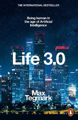 Life 3.0 book