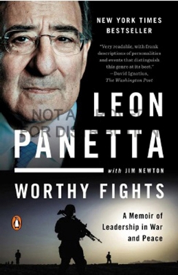 Worthy Fights by Leon Panetta